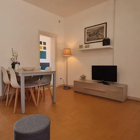 La Casa Di Delia Apartment