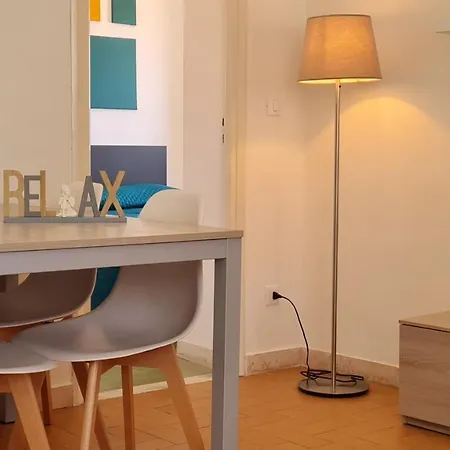 La Casa Di Delia Apartment