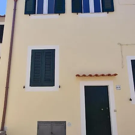 Apartment La Casa Di Delia Marciana Marina (Isola d'Elba)