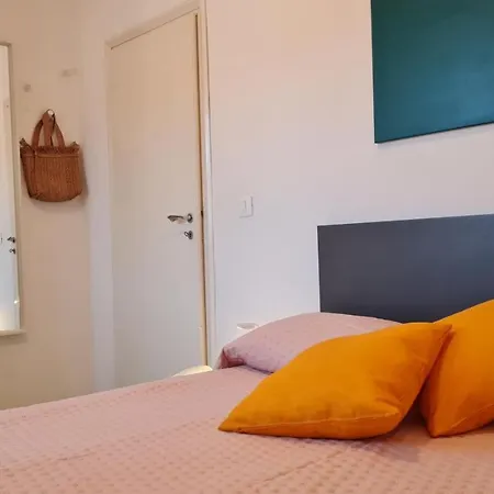 La Casa Di Delia Apartment
